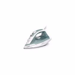 Fer à repasser - blanc/vert - puissance de 2000 watts - Capacité réservoir 240 ml