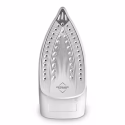 Tefal Virtuo 30 FV2C41E0 fer à repasser Fer à repasser à sec ou à vapeur Semelle en céramique 2000 W Bleu, Blanc