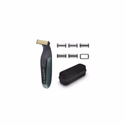 Tondeuse barbe Rowenta 3 en 1 Forever Sharp Comfort TN6044E0 Noir