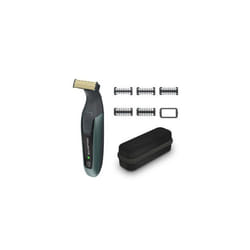 Tondeuse barbe Rowenta 3 en 1 Forever Sharp Comfort TN6044E0 Noir
