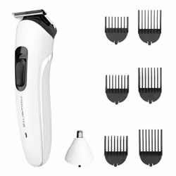 Rowenta TN8934, Noir, Blanc, 1 mm, 1,8 cm, Universel, Acier inoxydable, 6500 tr/min
