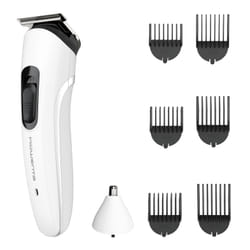 Rowenta TN8934 tondeuse à cheveux Noir, Blanc 7 Hybrides nickel-métal (NiMH)
