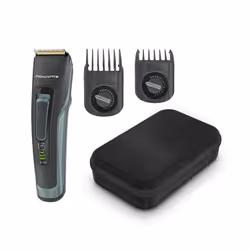 Rowenta TN5224E0 tondeuse à cheveux Noir, Vert 29 Lithium-Ion (Li-Ion)