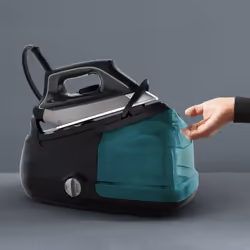 Rowenta DG8627F0 2400 W 1,1 L Microsteam 400 HD soleplate Noir, Vert