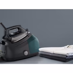 Rowenta DG8627F0 2400 W 1,1 L Microsteam 400 HD soleplate Noir, Vert - Vue supplémentaire 4