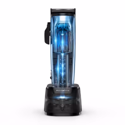 Rowenta TN1551E0 tondeuse à cheveux Noir, Bleu 6 Lithium-Ion (Li-Ion)
