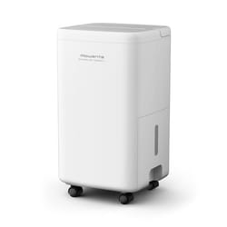 Rowenta Extrême Dry Compact+ Déshumidificateur 16 L/jour DH5260F0