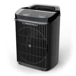 Rowenta Intense Comfort Aqua SO6550F0 appareil de chauffage Intérieure Noir 2400 W Chauffage de ventilateur électrique