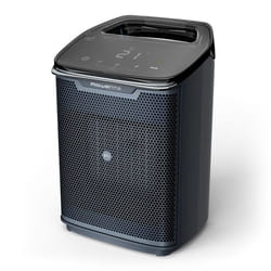 Rowenta Intense Comfort Aqua SO9380F0 appareil de chauffage Intérieure Noir 2000 W Chauffage de ventilateur électrique