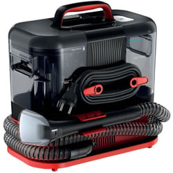Nettoyeur vapeur à main 400w noir/rouge Rowenta IN5012F0