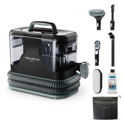 Aspirateur à main Rowenta Shampouineuse textile Clean It IN5021F0 Noir Vert