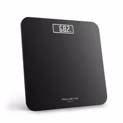 Rowenta Premiss BS1800V0 balance Carré Noir Pèse-personne électronique - Vue supplémentaire 2