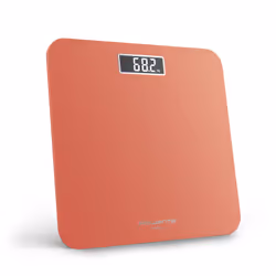 Rowenta Premiss BS1803V0 balance Carré Orange Pèse-personne électronique - Vue supplémentaire 2