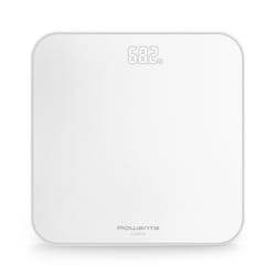 Rowenta Classic BS1901V0 balance Carré Blanc Pèse-personne électronique