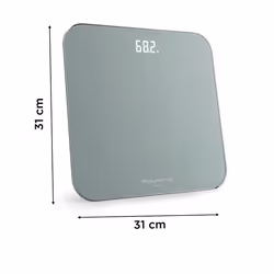 Rowenta Classic BS1903V0 balance Carré Vert Pèse-personne électronique - Vue supplémentaire 4