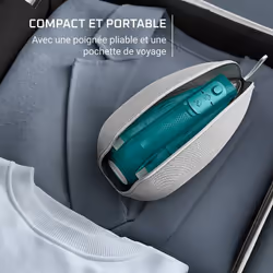 Rowenta First Class DA1610E0 Fer vapeur - Format voyage pliable - Chauffe rapide - Vue supplémentaire 4