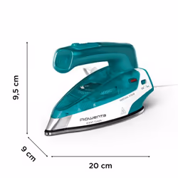 Rowenta First Class DA1610E0 Fer vapeur - Format voyage pliable - Chauffe rapide - Vue supplémentaire 6