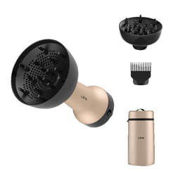 Calor Curl Harmony Sèche-cheveux diffuseur 3-en-1 Cheveux bouclés CV7D30C0