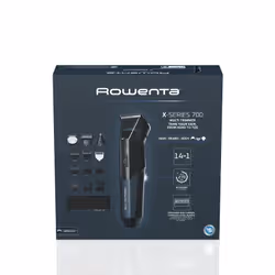 Rowenta X Series 700 TN9650 Noir 21 Lithium-Ion (Li-Ion) - Vue supplémentaire 2