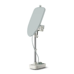 Défroisseur vapeur / repassage tout‑en‑un - CALOR - Steam Board 450 - Planche multi‑positions - 45 g/min - Réservoir 15 L