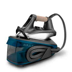Rowenta Force Pro 350 VR7444 2400 W 1 L Semelle Durilium Airglide Noir, Bleu