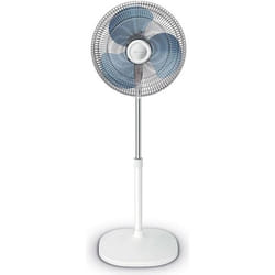 Rowenta Turbo Essential VU3110F0 ventilateur Noir