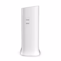 Rowenta PU3030F0 purificateur d'air 120 m² 63 dB 65 W Noir, Blanc