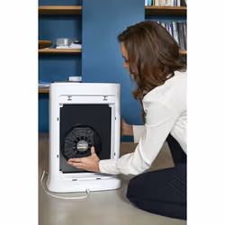 Rowenta Pure Air PU3040 purificateur d'air 115 m² 52 dB 67 W Noir, Blanc - Vue supplémentaire 10
