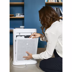 Rowenta Pure Air PU3040 purificateur d'air 115 m² 52 dB 67 W Noir, Blanc - Vue supplémentaire 12
