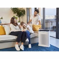 Rowenta Pure Air PU3040 purificateur d'air 115 m² 52 dB 67 W Noir, Blanc - Vue supplémentaire 14