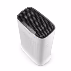 Rowenta Pure Air PU3040 purificateur d'air 115 m² 52 dB 67 W Noir, Blanc