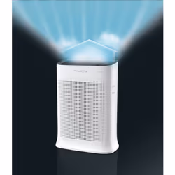 Rowenta Pure Air PU3040 purificateur d'air 115 m² 52 dB 67 W Noir, Blanc - Vue supplémentaire 5