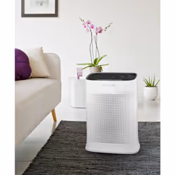 Rowenta Pure Air PU3040 purificateur d'air 115 m² 52 dB 67 W Noir, Blanc - Vue supplémentaire 6