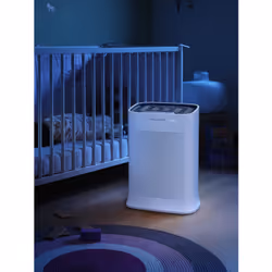 Rowenta Pure Air PU3040 purificateur d'air 115 m² 52 dB 67 W Noir, Blanc - Vue supplémentaire 8