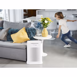 Rowenta Pure Air PU3080 140 m² 52 dB 50 W Blanc - Vue supplémentaire 4