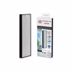 Rowenta Intense Filtre Allergy + XD6077F0, Filtre purificateur d'air, Boîte avec crochet