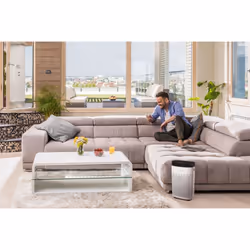 Rowenta Pure Air Essential PU2530F0 90 m² 41 dB 50 W Blanc, Noir - Vue supplémentaire 10