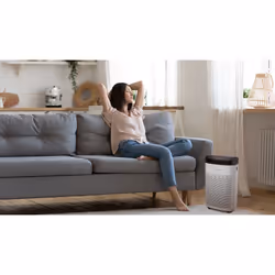 Rowenta Pure Air Essential PU2530F0 90 m² 41 dB 50 W Blanc, Noir - Vue supplémentaire 11