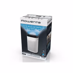 Rowenta Pure Air Essential PU2530F0 90 m² 41 dB 50 W Blanc, Noir - Vue supplémentaire 13