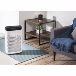 Rowenta Pure Air Essential PU2530F0 90 m² 41 dB 50 W Blanc, Noir