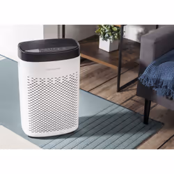 Rowenta Pure Air Essential PU2530F0 90 m² 41 dB 50 W Blanc, Noir - Vue supplémentaire 8