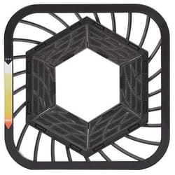 Rowenta Pure Home XD6084F0 accessoire de purificateurs d'air Filtre purificateur d'air