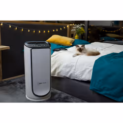 Rowenta Intense PU6080F0 purificateur d'air 140 m² 17,5 dB Blanc - Vue supplémentaire 10