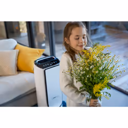 Rowenta Intense PU6080F0 purificateur d'air 140 m² 17,5 dB Blanc - Vue supplémentaire 11