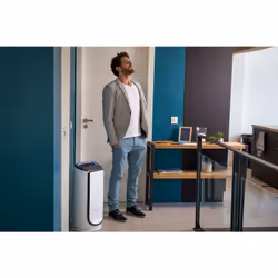 Rowenta Intense PU6080F0 purificateur d'air 140 m² 17,5 dB Blanc - Vue supplémentaire 12