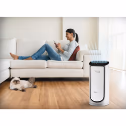 Rowenta Intense PU6080F0 purificateur d'air 140 m² 17,5 dB Blanc - Vue supplémentaire 7