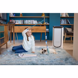 Rowenta Intense PU6080F0 purificateur d'air 140 m² 17,5 dB Blanc - Vue supplémentaire 8