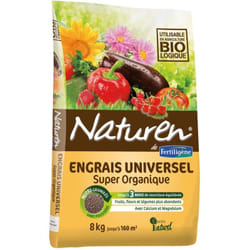 Engrais Universel Naturen 4kg NATUN4