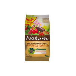 Naturen Engrais Jardin Universel 8 kg + 3 kg gratuit