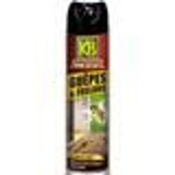 Aérosol spécial guêpes frelons - 400 mL
